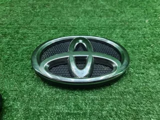 7530160060 Эмблема решетки радиатора Toyota Land Cruiser Prado 150 Арт 0000006683238, вид 5