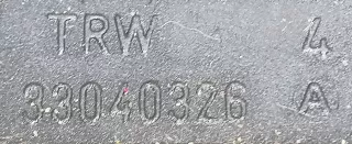 34017854D,33040326A Ремень безопасности передний правый Ford Focus 2 restailing Арт 2094643, вид 5