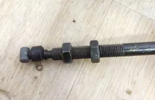  Трос газа Toyota Celica 7 1.8л i Арт 2053429, вид 3