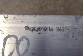 68096065AA , art11391075 Усилитель бампера заднего Chrysler 200 Арт 11391075, вид 5