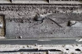 8K0854932A, 8K0854931A , art11389362 Накладка на порог Audi A4 B8 Арт 11389362, вид 2