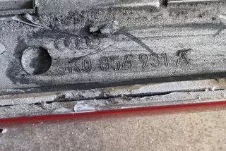 8K0854932A, 8K0854931A , art11389362 Накладка на порог Audi A4 B8 Арт 11389362, вид 3