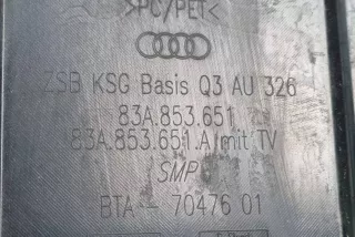 83A853651A, 83A853651 , art11390737 Решетка радиатора Audi Q3 1 Арт 11390737, вид 8