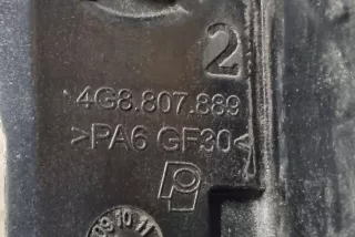 4G8807889 , art11388682 Кронштейн крепления бампера заднего Audi A7 1 (S7,RS7) Арт 11388682, вид 2