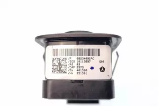 P68234092AC, 68234092AC, 30S10115697 , art11392450 Кнопка стеклоподъемника Chrysler Pacifica 2016 Арт 11392450, вид 4