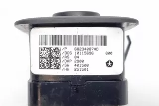 68234087AD, P68234087AD, 10115696 , art11393790 Кнопка стеклоподъемника Chrysler Pacifica 2016 Арт 11393790, вид 4