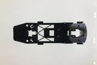 5N0837885H, 3439016S , art11386429 Ручка наружная задняя правая Volkswagen Golf 5 Арт 11386429, вид 1