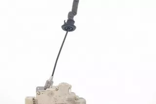4G0839015A , art11388617 Замок двери задней левой Audi A6 C7 (S6,RS6) Арт 11388617, вид 1