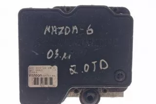 GJ6E437A0 , art11388295 Блок ABS Mazda 6 1 Арт 11388295, вид 1