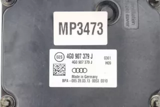 4G0907379J, 0265250484, 0265960419 , art11388645 Блок ABS Audi A7 1 (S7,RS7) Арт 11388645, вид 3