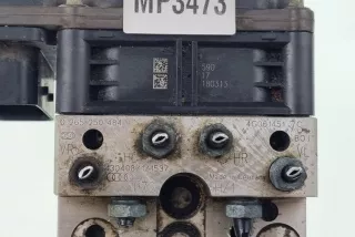 4G0907379J, 0265250484, 0265960419 , art11388645 Блок ABS Audi A7 1 (S7,RS7) Арт 11388645, вид 4
