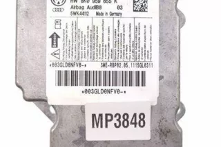 8K0959655K, 5WK44112 , art11389199 Блок AirBag Audi A4 B8 Арт 11389199, вид 1