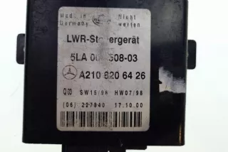A2108206426, 5LA004508 , art11386751 Блок управления светом Mercedes E W211 Арт 11386751, вид 4