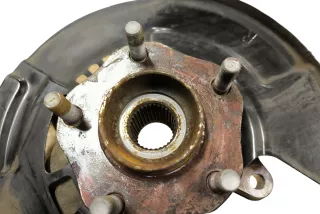 400148450H , art11379947 Ступица передняя правая Nissan Murano Z52 Арт 11379947, вид 2