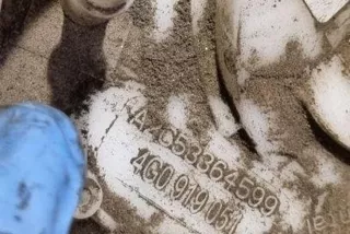 4G0919051, A2C53364599 , art11388927 Насос топливный Audi A6 C7 (S6,RS6) Арт 11388927, вид 2