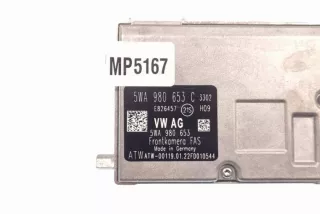 5WA980653C, 5WA980653, E826457 , art11391598 Камера переднего вида Volkswagen Golf 8 Арт 11391598, вид 6