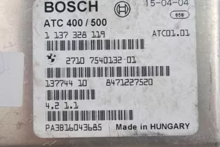 7540132 , art11387742 Блок управления АКПП BMW X3 E83 Арт 11387742, вид 3