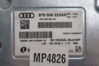8T0035223AN, 8T0035223AK, 532334 , art11390742 Усилитель музыкальный Audi Q5 1 Арт 11390742, вид 5
