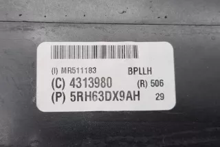 5RH63DX9AH, 4313980 , art11393696 Обшивка салона Chrysler Pacifica 2016 Арт 11393696, вид 6