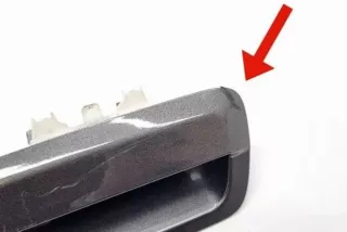 1YK38LAUAE, 770824AE , art11393549 Ручка крышки багажника Dodge Durango 3 Арт 11393549, вид 3