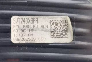 5VT74TRMAA, 5VT74DX9AA, 092268559 , art11389349 Датчик света Chrysler Pacifica 2016 Арт 11389349, вид 4