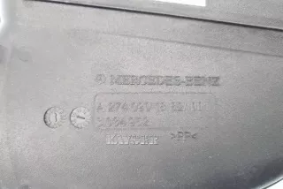 A2740901882 , art11392426 Патрубок впускного коллектора Mercedes C W205 Арт 11392426, вид 5