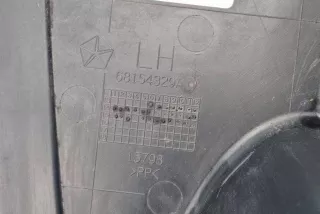68154329AD , art11391232 Ниша запасного колеса Chrysler 200 Арт 11391232, вид 3