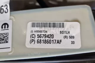 68186017AFA, 68186017AF, 68225094AE , art11389217 Электропривод двери сдвижной Chrysler Pacifica 2016 Арт 11389217, вид 5