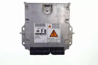 2710EQ405, 2758003802 , art11386833 Блок управления двигателем Nissan X-Trail T30 Арт 11386833, вид 1
