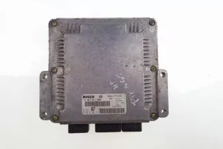 0281011084, 9647693180 , art11387904 Блок управления двигателем Citroen Xsara Picasso Арт 11387904, вид 1