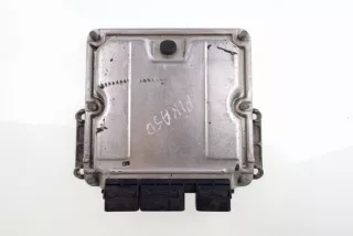 0281011084, 9647693180 , art11387904 Блок управления двигателем Citroen Xsara Picasso Арт 11387904, вид 2