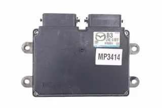 LFAE18881F, E6T60285H3 , art11388613 Блок управления двигателем Mazda 6 2 Арт 11388613, вид 1