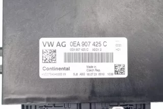 0EA907425C, A3C0754340000 , art11392837 Блок управления двигателем Volkswagen ID3 Арт 11392837, вид 4