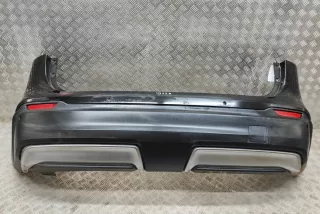 85022-HV20H , art11600383 Бампер задний Nissan Qashqai 2 restailing Арт 11600383, вид 1