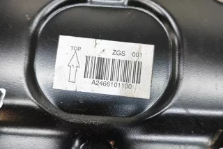 A2466101100 , art11597727 Усилитель бампера заднего Mercedes B W246 Арт 11597727, вид 6