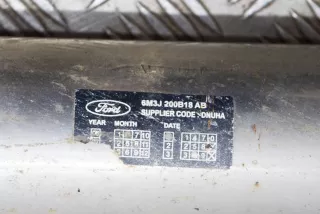 6M3J-200B18-AB , art498470 Порог правый Ford Ranger 2 restailing Арт 498470, вид 8