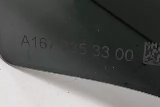 A1677353300, 43R-009545 , art11433079 Стекло двери задней левой Mercedes GLE W167 Арт 11433079, вид 6