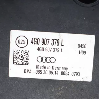 0265250562, 4G0907379L, 4G0614517AA , art446634 Блок ABS Audi A7 1 (S7,RS7) Арт 446634, вид 5