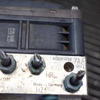 0265250562, 4G0907379L, 4G0614517AA , art446634 Блок ABS Audi A7 1 (S7,RS7) Арт 446634, вид 6