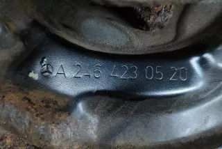 A2463503641, A2464230520 , art11597725 Ступица задняя правая Mercedes B W246 Арт 11597725, вид 6
