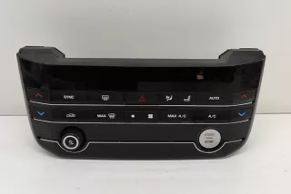 KX63-18C858-GB , art11308518 Блок управления печки/климат-контроля Jaguar F-Pace Арт 11308518, вид 1