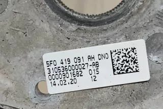 5F0419091AH , art11590946 Руль Seat Ateca Арт 11590946, вид 3