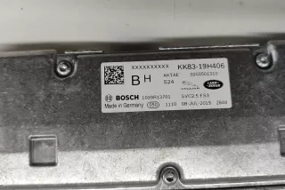 KK83-19H406-BH, 1039R13701 , art11308573 Камера переднего вида Jaguar F-Pace Арт 11308573, вид 6