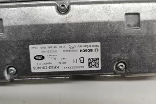 KK83-19H406-BH, 1039R13701 , art11308573 Камера переднего вида Jaguar F-Pace Арт 11308573, вид 7