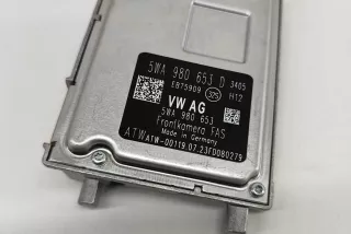 5WA980653D, 5WA980653 , art11379389 Камера переднего вида Volkswagen Golf 8 Арт 11379389, вид 6