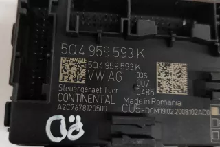 5Q4959593K, A2C7678120500 , art11590961 Блок управления двери передней правой Seat Ateca Арт 11590961, вид 6