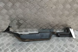 8W0821169C , art11658997 Молдинг крыла переднего левого Audi A4 B9 Арт 11658997, вид 1