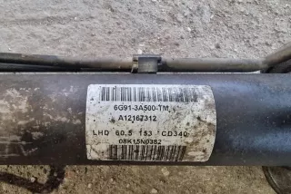 6G913A500TM, 08K15N0382, A12167312 , art11385830 Рулевая рейка Ford S-Max 1 Арт 11385830, вид 8
