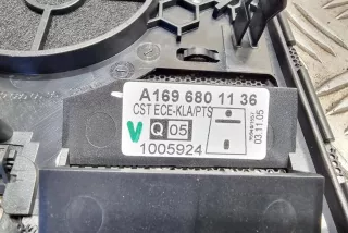 A1696801136, 1005924, A0015423723 , art11462279 Сетка для динамика Mercedes B W245 Арт 11462279, вид 6
