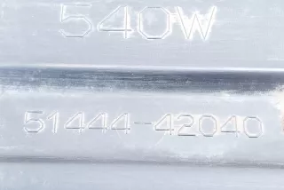 51444-42040 , art11383402 Защита днища Toyota Rav 4 1 Арт 11383402, вид 4